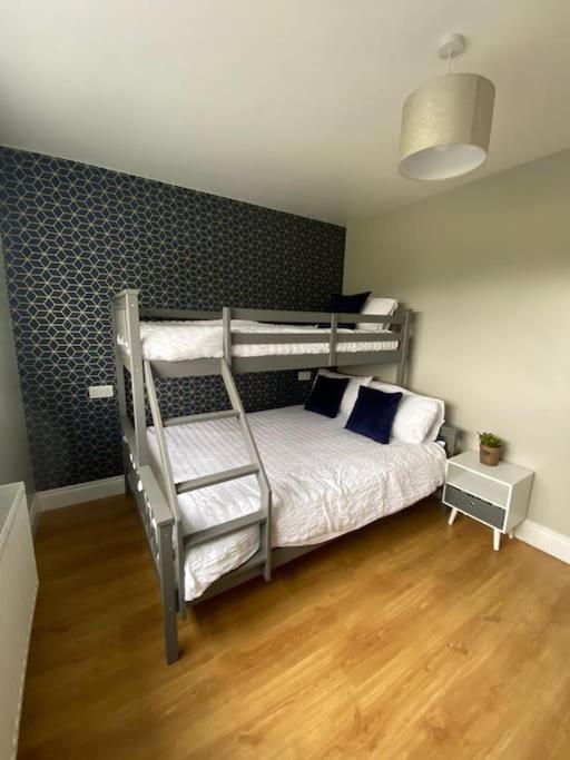Paddys Holiday home Glenties